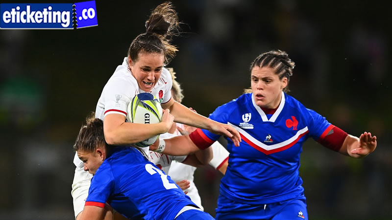 Women Rugby World Cup 2025 Tickets | WRWC Tickets | WRWC 2025 Tickets | England Women Rugby World Cup Tickets