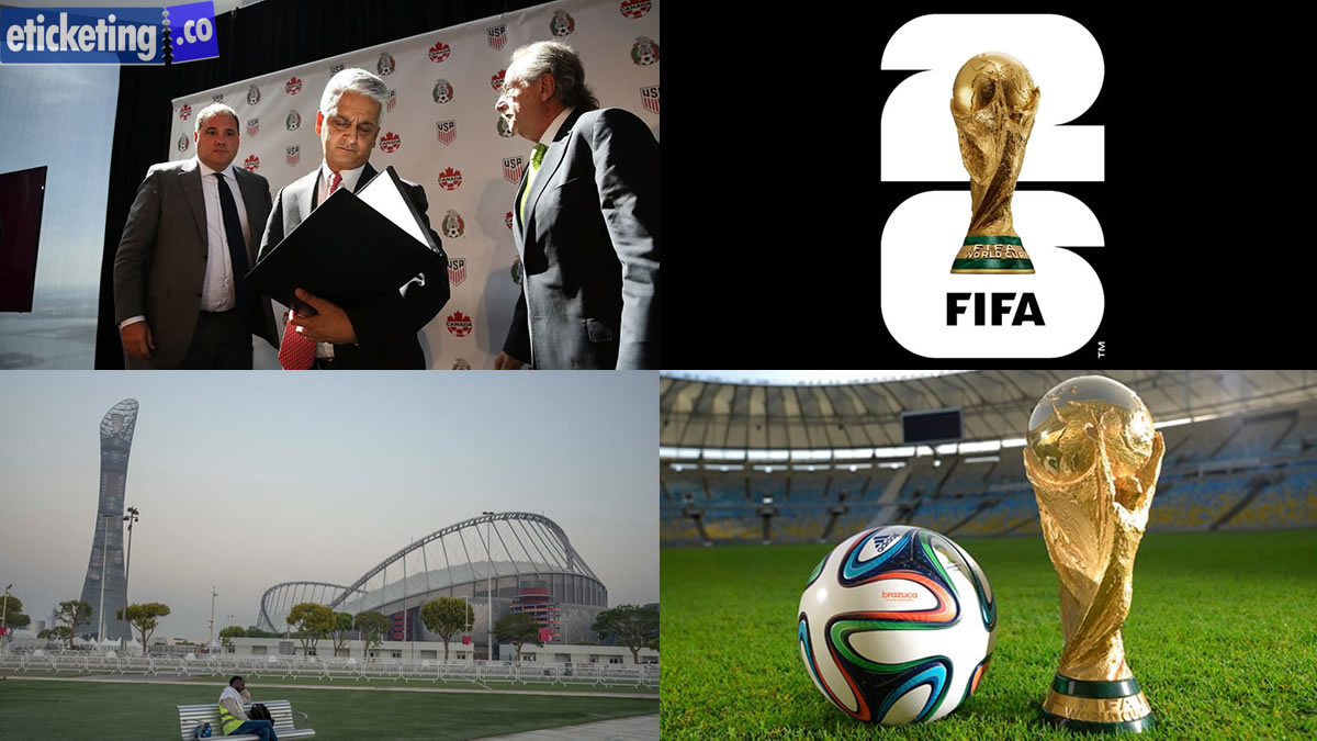 FIFA World Cup Tickets | FIFA 2026 Tickets | FIFA World Cup Final Tickets | FIFA World Cup 2026 Tickets | Football World Cup 2026 Tickets | Football World Cup Tickets
