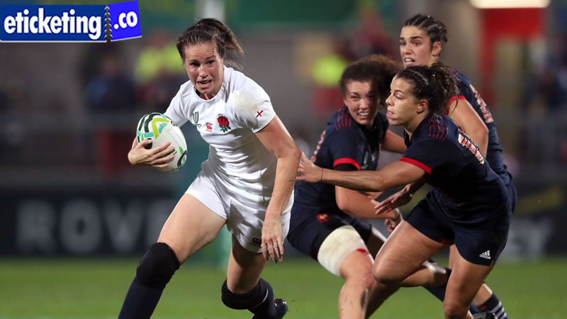 Women Rugby World Cup 2025 Tickets | WRWC Tickets | WRWC 2025 Tickets |
England Women Rugby World Cup Tickets