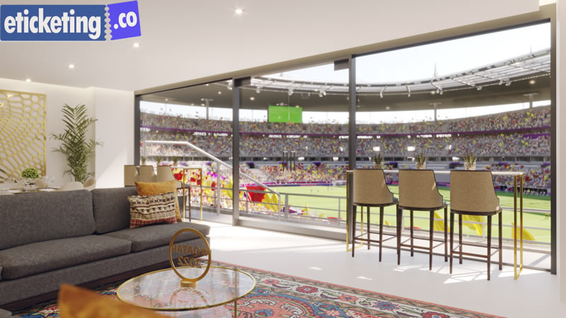 FIFA World Cup Hospitality Tickets| Tickets For World Cup Hospitality | Football World Cup Hospitality Tickets