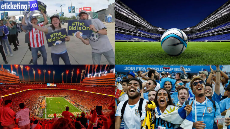 FIFA World Cup Tickets: FDR Park Removed from FIFA 2026 Plans