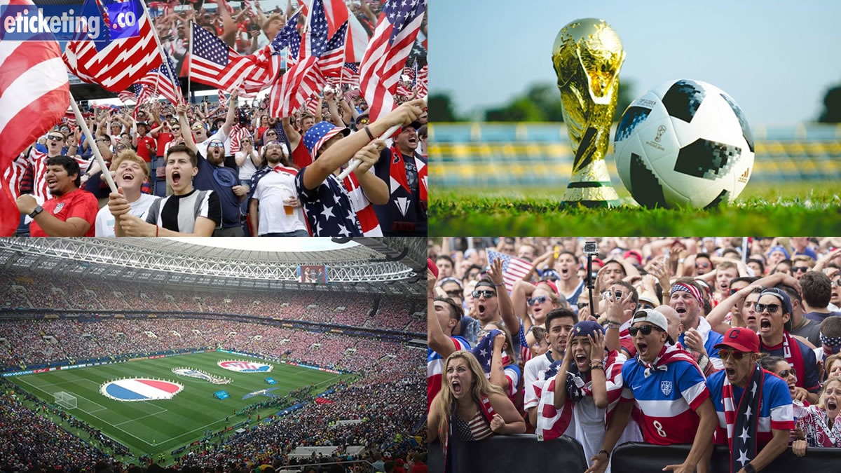 World Cup Tickets | Football World Cup Tickets | FIFA 2026 Semi Final Tickets