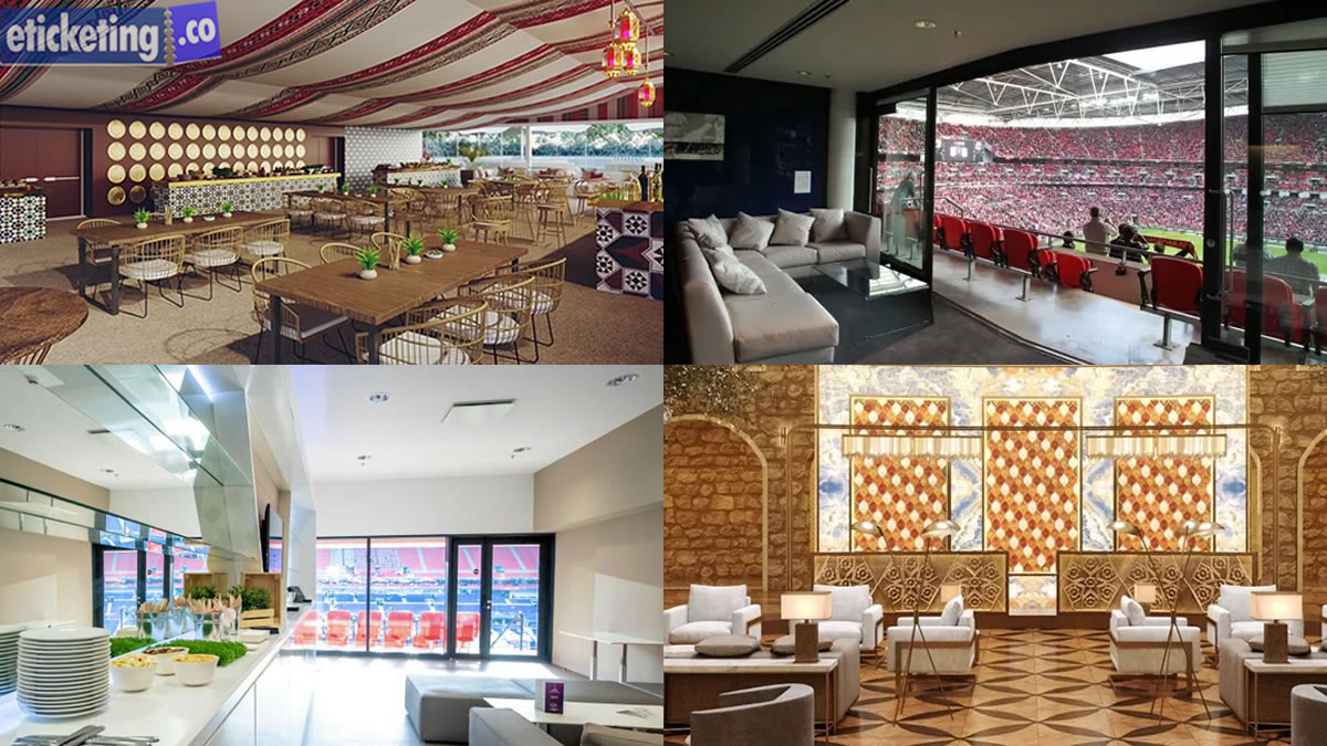 FIFA 2026 Hospitality | Football World Cup Hospitality Tickets | Football World Cup Hospitality Packages | FIFA World Cup Hospitality |