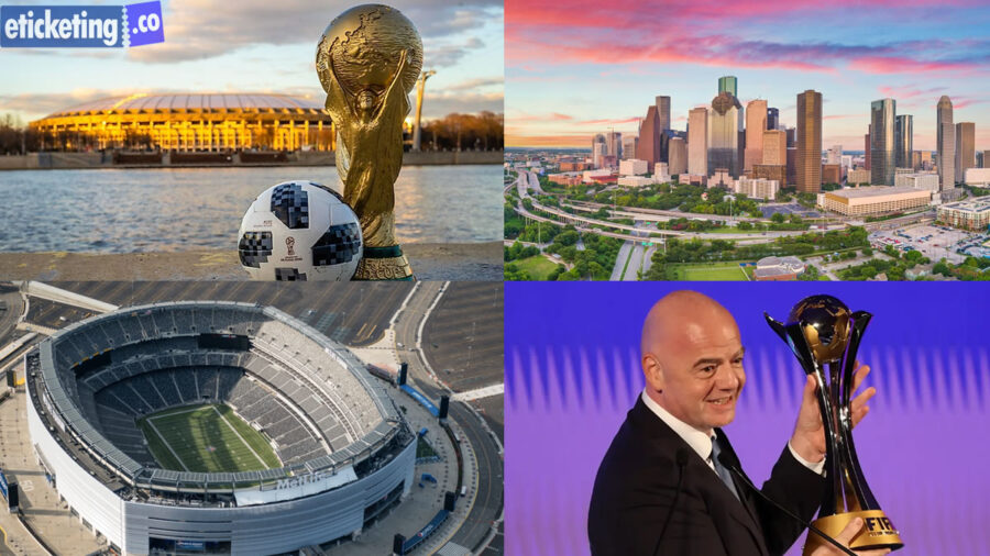 World Cup Tickets | Football World Cup Tickets | FIFA 2026 Semi Final Tickets