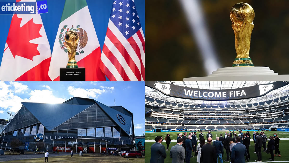 FIFA World Cup Tickets | FIFA 2026 Tickets | FIFA World Cup Final Tickets | FIFA World Cup 2026 Tickets | Football World Cup 2026 Tickets | Football World Cup Tickets