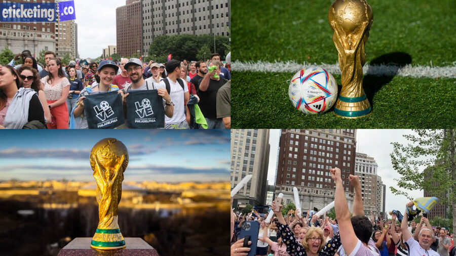 World Cup Tickets | Football World Cup Tickets | FIFA 2026 Semi Final Tickets