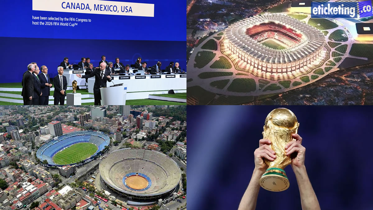 FIFA World Cup Tickets | FIFA 2026 Tickets | FIFA World Cup Final Tickets | FIFA World Cup 2026 Tickets | Football World Cup 2026 Tickets | Football World Cup Tickets