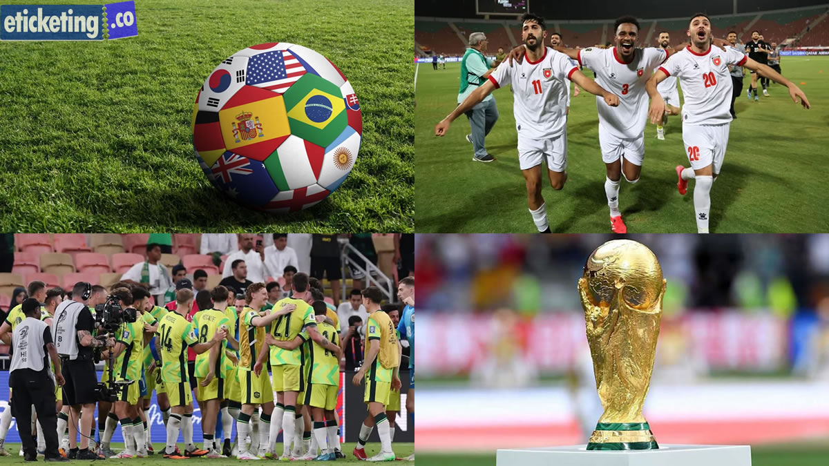 FIFA World Cup Tickets | FIFA 2026 Tickets | FIFA World Cup Final Tickets | FIFA World Cup 2026 Tickets | Football World Cup 2026 Tickets | Football World Cup Tickets