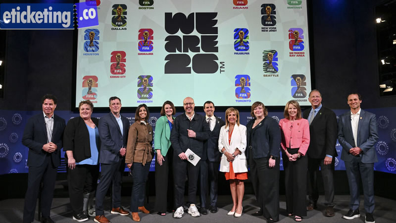 FIFA World Cup Tickets | FIFA 2026 Tickets | FIFA World Cup Final Tickets | FIFA World Cup 2026 Tickets | Football World Cup 2026 Tickets | Football World Cup Tickets