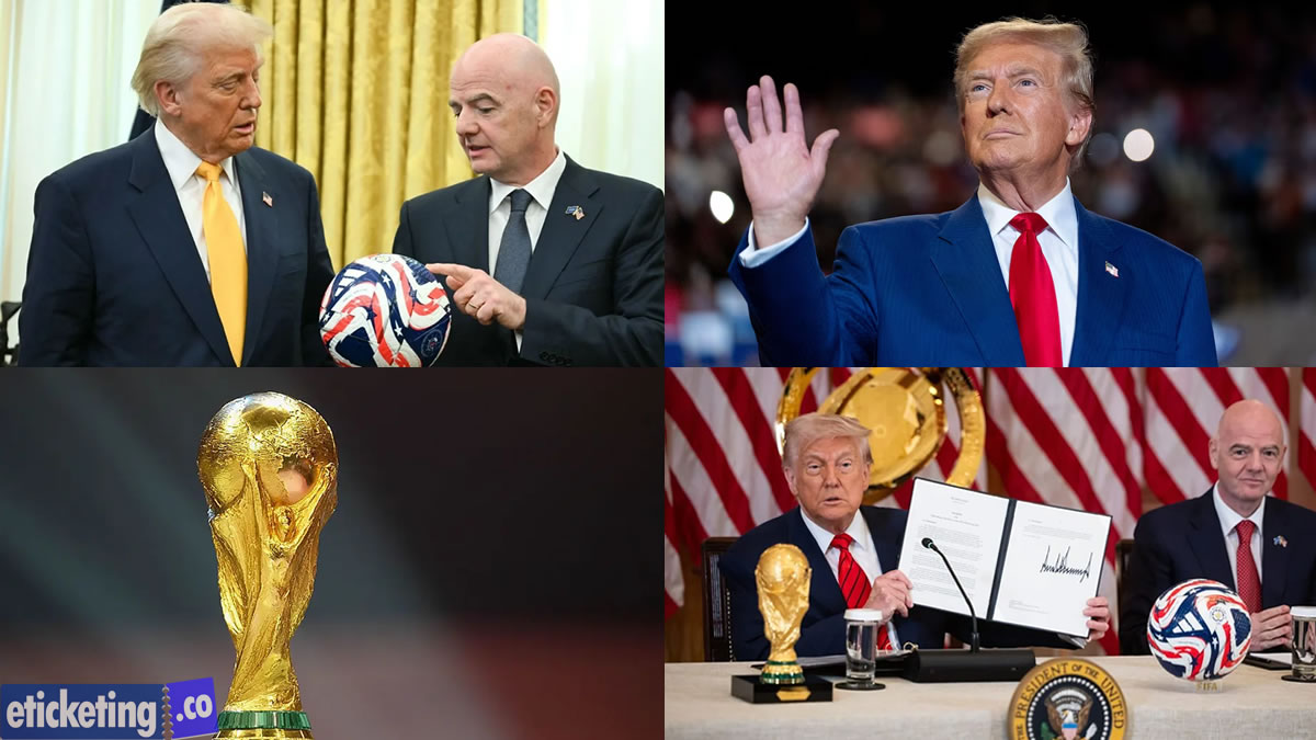 World Cup Tickets | Football World Cup Tickets | FIFA 2026 Semi Final Tickets
