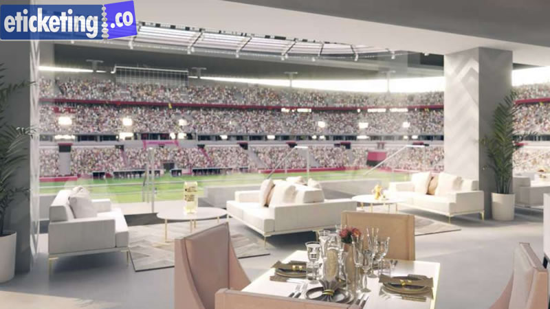 FIFA World Cup Hospitality | Football World Cup Hospitality | FIFA 2026 Hospitality | Football World Cup Hospitality Packages