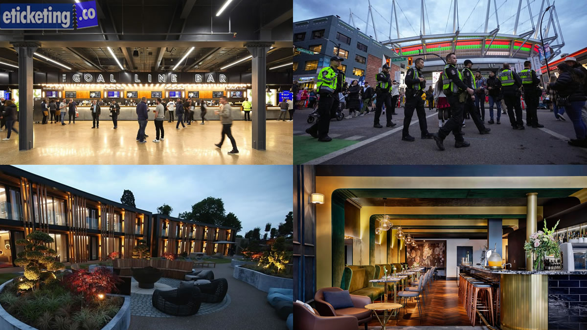 FIFA World Cup Hospitality | Football World Cup Hospitality | FIFA 2026 Hospitality