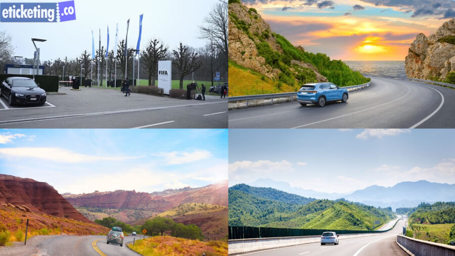 FIFA World Cup Hospitality | Football World Cup Hospitality | FIFA 2026 Hospitality