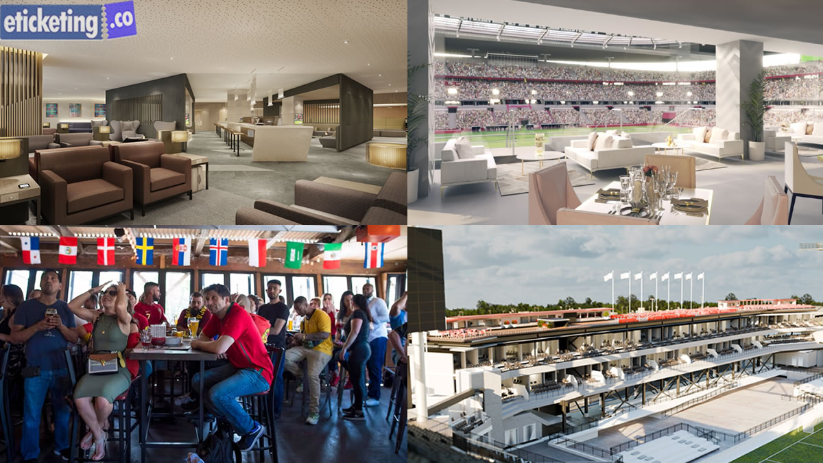 FIFA World Cup Hospitality | Football World Cup Hospitality Tickets | Football World Cup Hospitality Packages | FIFA World Cup Hospitality |
