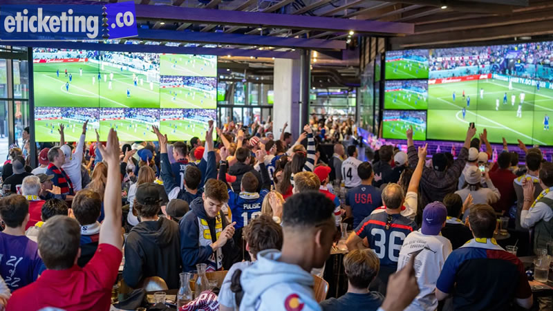 World Cup Hospitality Tickets| Hospitality Tickets For World Cup Hospitality | Football World Cup Hospitality Tickets | FIFA World Cup Hospitality Tickets | USA Hospitality Tickets | Mexico Hospitality Tickets | Canada Hospitality Tickets