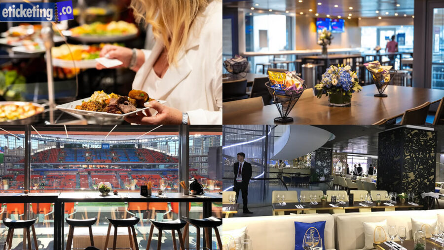 FIFA World Cup Hospitality | Football World Cup Hospitality | FIFA 2026 Hospitality | Football World Cup Hospitality Packages
