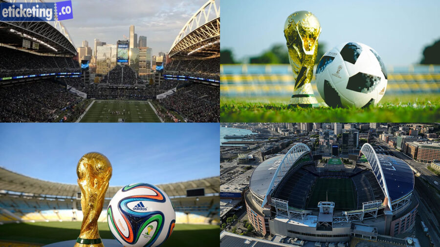 World Cup Tickets | Football World Cup Tickets | FIFA 2026 Semi Final Tickets