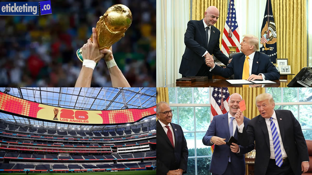 FIFA World Cup Tickets | FIFA 2026 Tickets | FIFA World Cup Final Tickets | FIFA World Cup 2026 Tickets | Football World Cup 2026 Tickets | Football World Cup Tickets