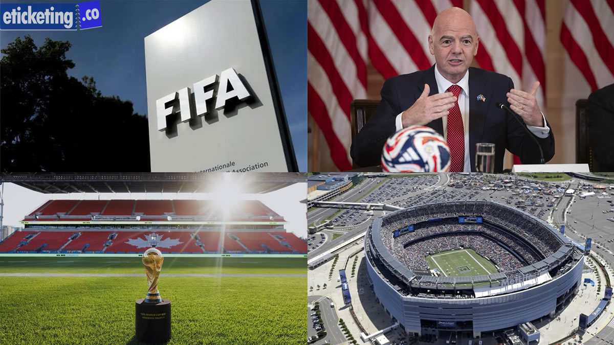 FIFA World Cup Tickets | FIFA 2026 Tickets | FIFA World Cup Final Tickets | FIFA World Cup 2026 Tickets | Football World Cup 2026 Tickets | Football World Cup Tickets