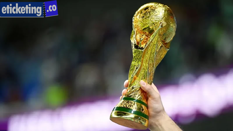 FIFA World Cup Tickets | FIFA 2026 Tickets | FIFA World Cup Final Tickets | FIFA World Cup 2026 Tickets | Football World Cup 2026 Tickets | Football World Cup Tickets