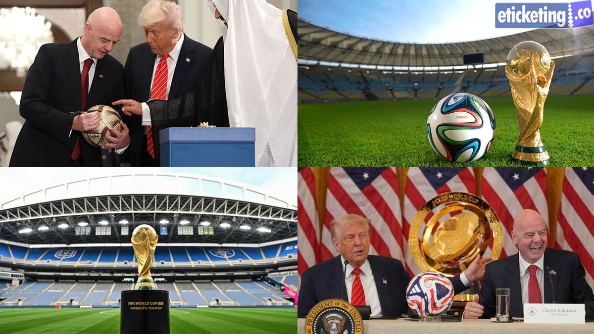 FIFA World Cup Tickets | FIFA World Cup 2026 Tickets | FIFA 2026 Tickets | Football World Cup Tickets |