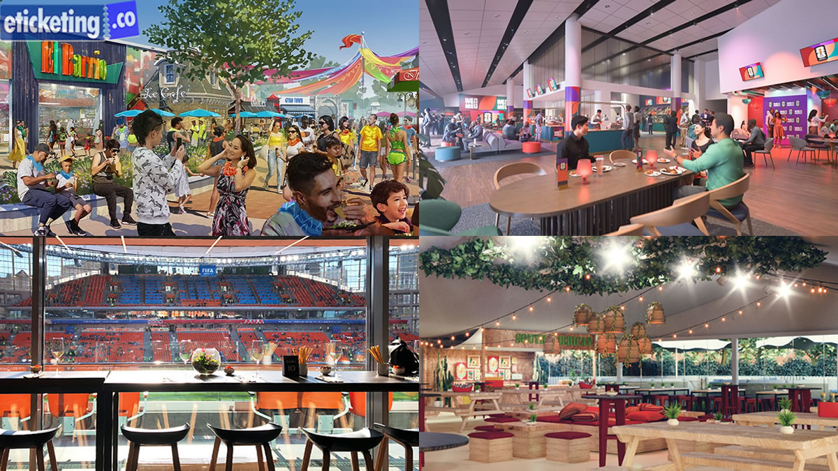 FIFA World Cup Hospitality | Football World Cup Hospitality | FIFA 2026 Hospitality | Football World Cup Hospitality Packages | FIFA World Cup Hospitality Packages