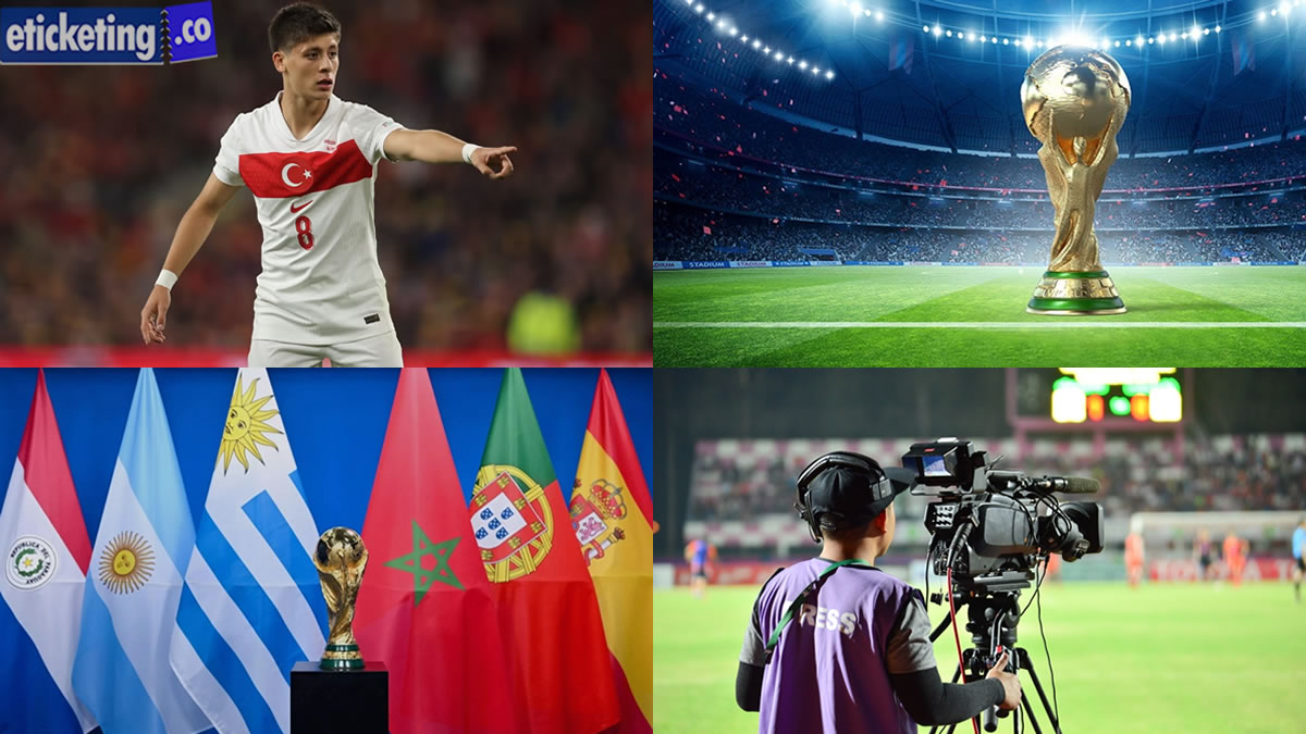 World Cup Tickets| FIFA 2026 Tickets | Football World Cup Tickets | FIFA World Cup Final Tickets| Football World Cup Semi-Final Tickets