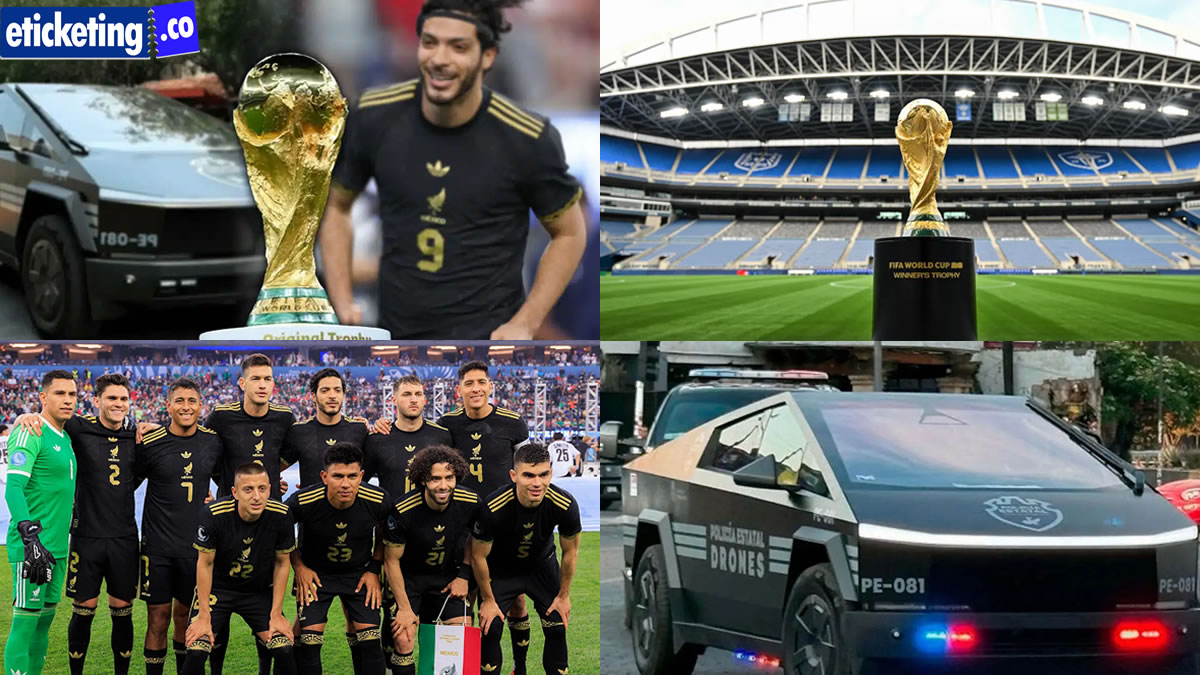 World Cup Tickets| FIFA 2026 Tickets | FIFA World Cup Tickets