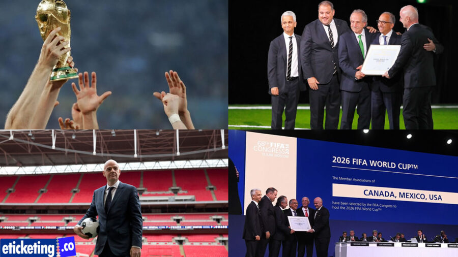 World Cup Tickets| FIFA 2026 Tickets | FIFA World Cup Tickets