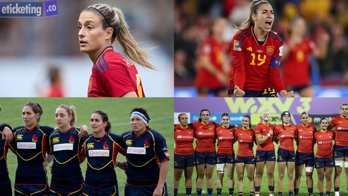 New Zealand Vs Spain Tickets | Women Rugby World Cup Tickets | Women Rugby World Cup 2025 Tickets