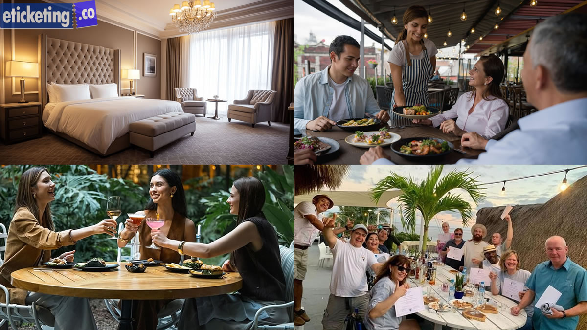 FIFA World Cup Hospitality Packages | Football World Cup Hospitality Packages | Football World Cup Hospitality Tickets | FIFA World Cup Hospitality Tickets