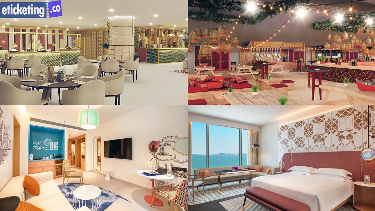 FIFA World Cup Hospitality | Football World Cup Hospitality | FIFA 2026 Hospitality | Football World Cup Hospitality Packages