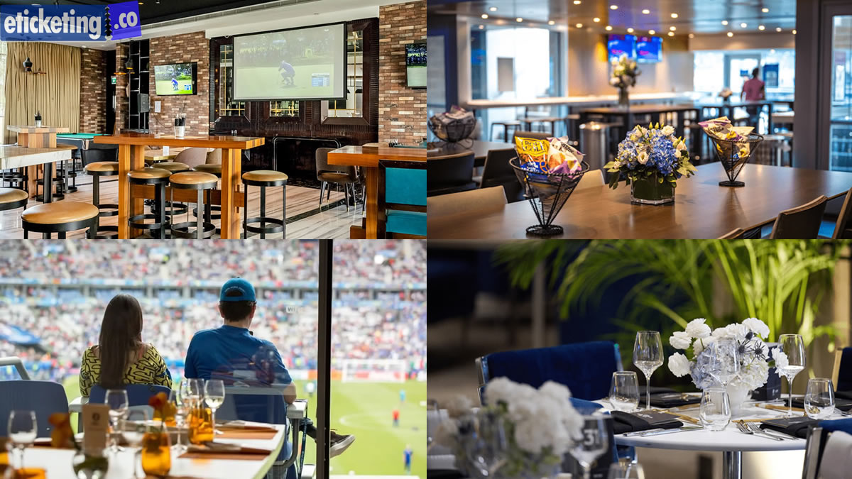 FIFA World Cup Hospitality | Football World Cup Hospitality | FIFA 2026 Hospitality | Football World Cup Hospitality Packages | FIFA World Cup Hospitality Packages