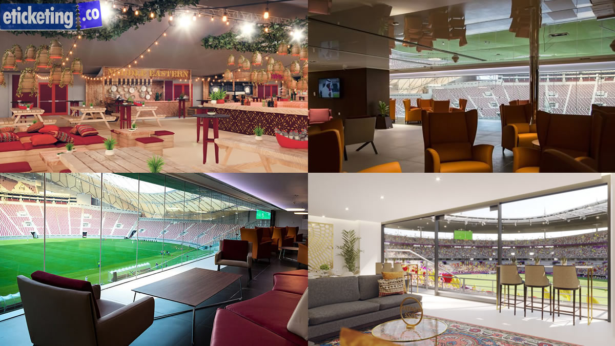 FIFA World Cup Hospitality Packages| Tickets For World Cup Hospitality | Football World Cup Hospitality Tickets