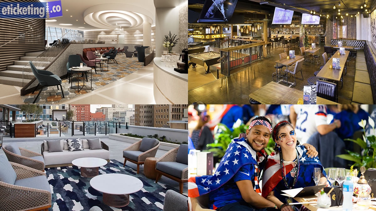 FIFA 2026 Hospitality | Football World Cup Hospitality Tickets | Football World Cup Hospitality Packages | FIFA World Cup Hospitality |