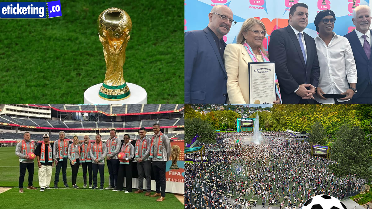 FIFA 2026 Tickets | World Cup Tickets