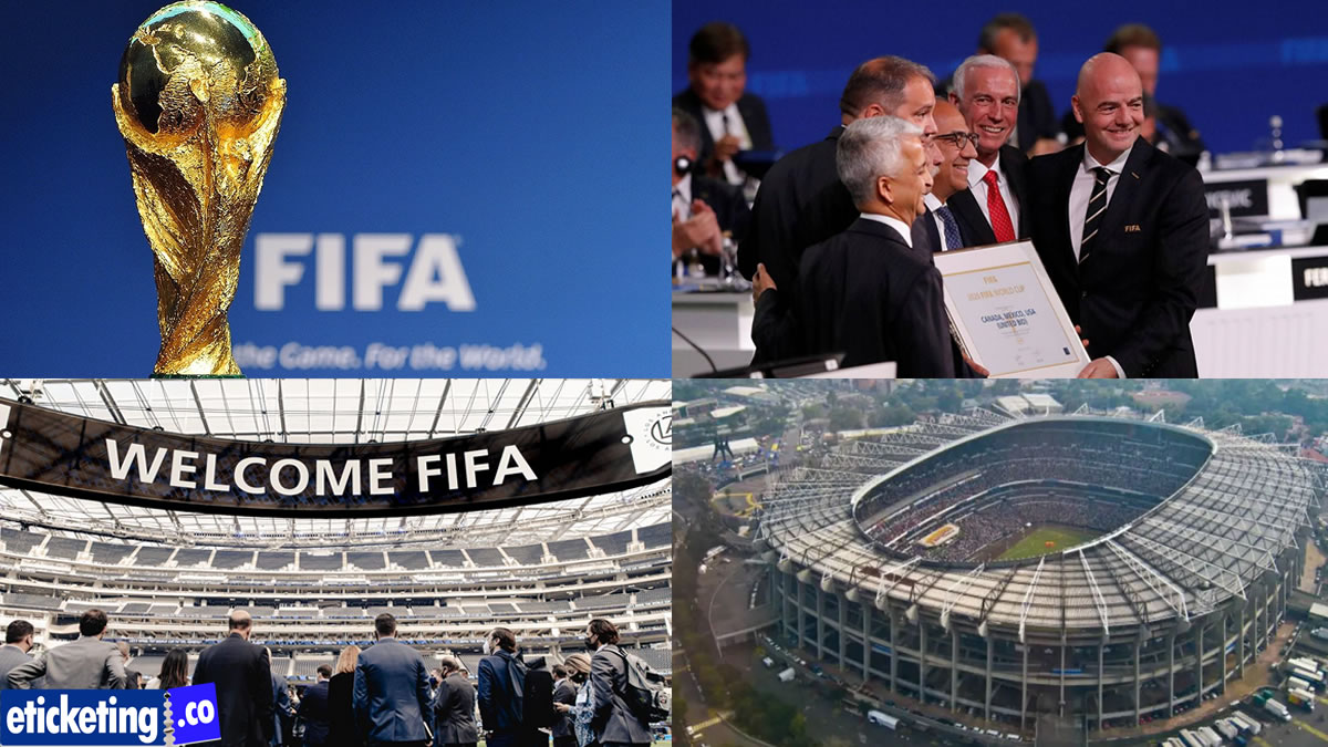FIFA 2026 Tickets | World Cup Tickets