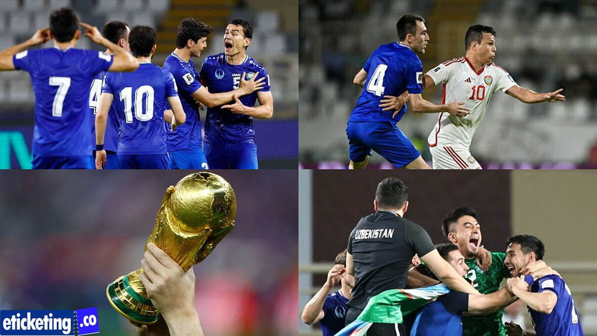 FIFA 2026 Tickets | World Cup Tickets