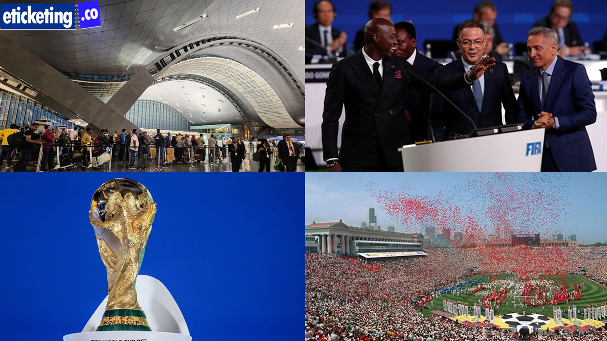 FIFA 2026 Tickets | World Cup Tickets