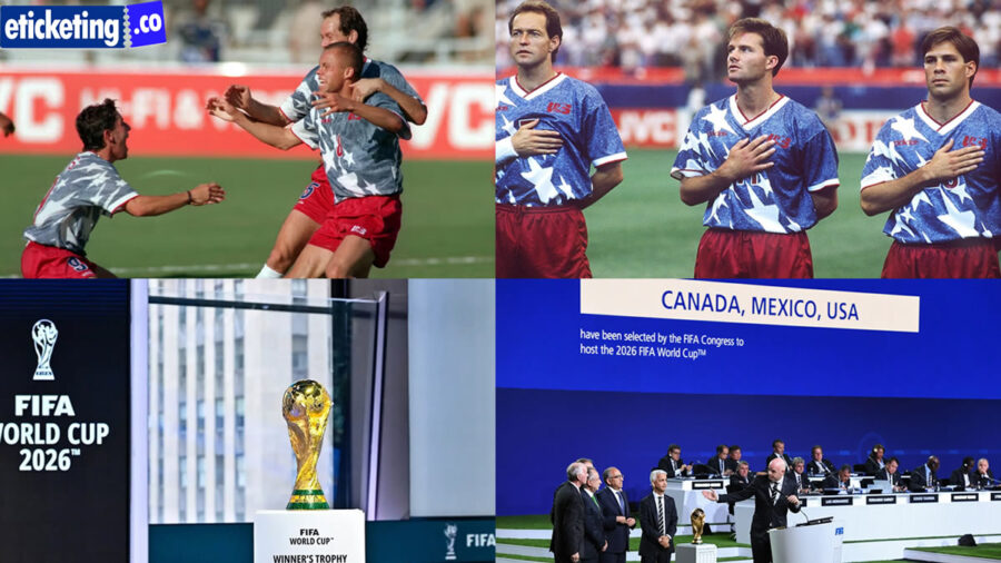 FIFA 2026 Tickets | World Cup Tickets