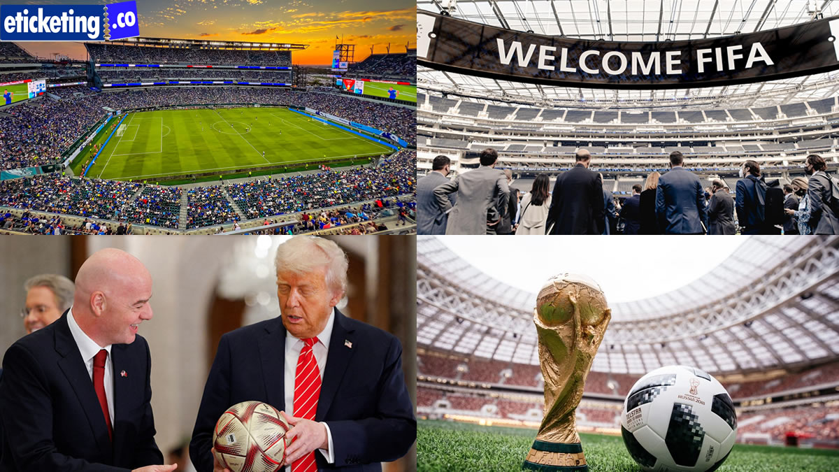 FIFA 2026 Tickets | World Cup Tickets