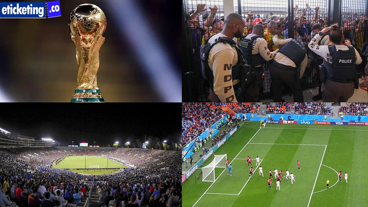 FIFA 2026 Tickets | World Cup Tickets