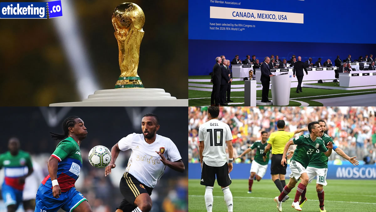 FIFA 2026 Tickets | World Cup Tickets