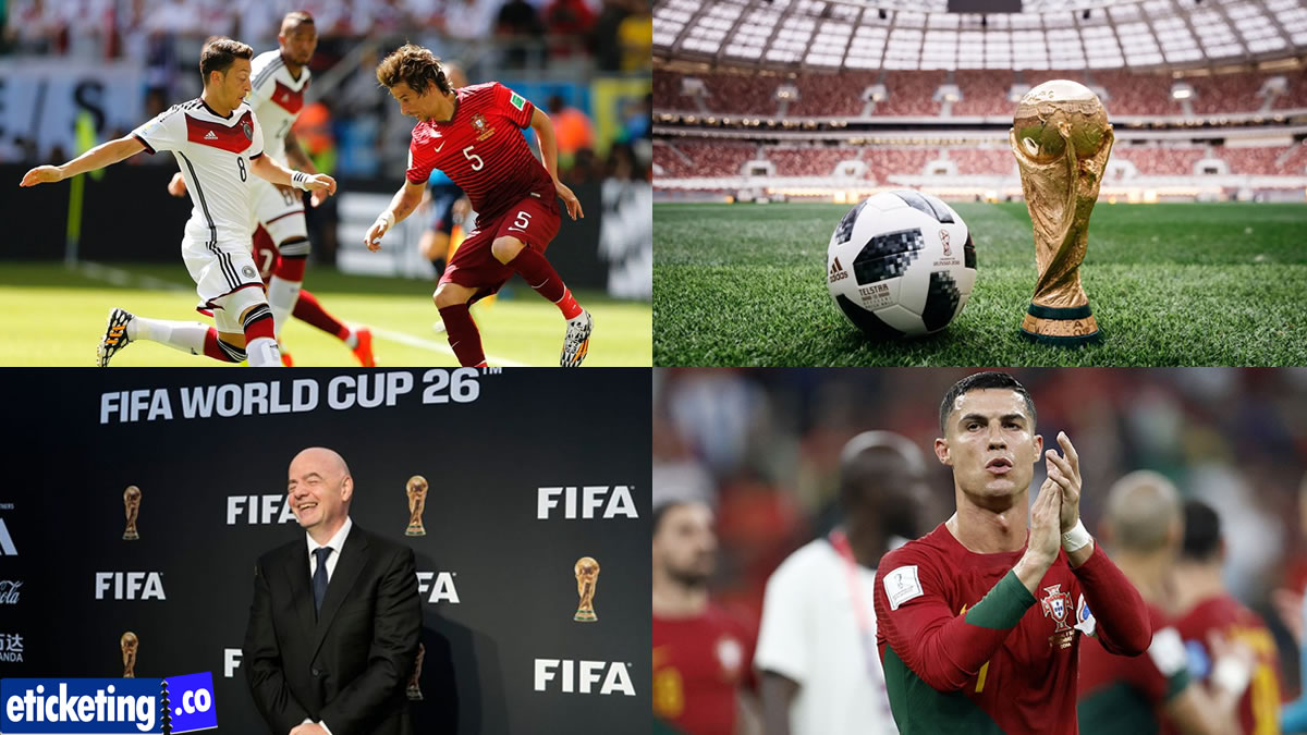 FIFA 2026 Tickets | World Cup Tickets