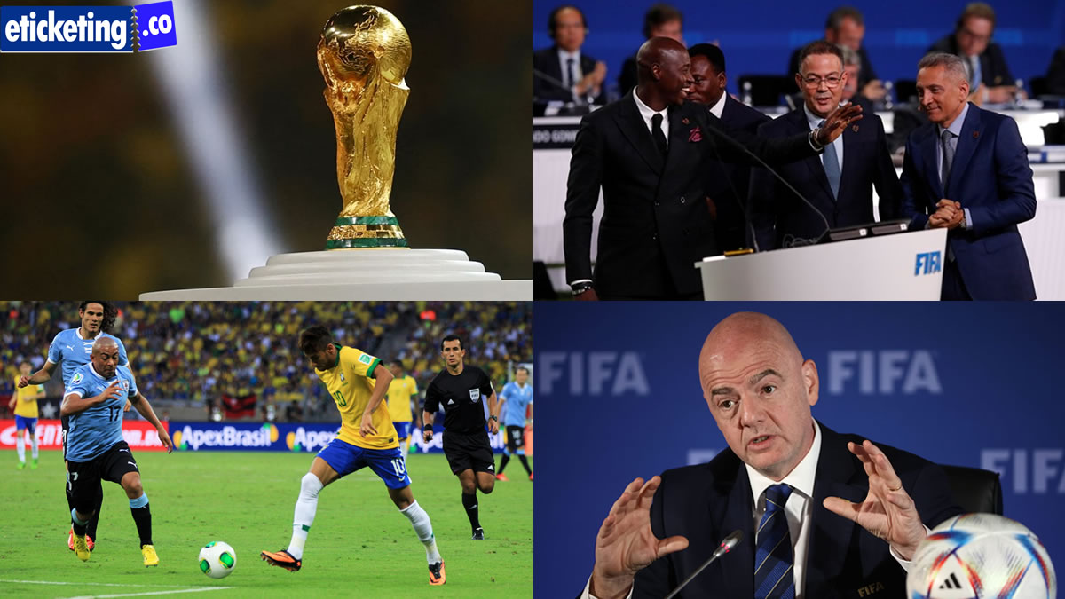 FIFA 2026 Tickets | World Cup Tickets