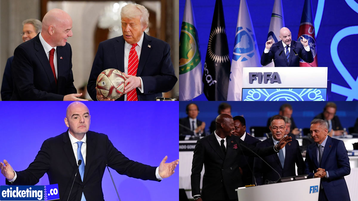 FIFA 2026 Tickets | World Cup Tickets