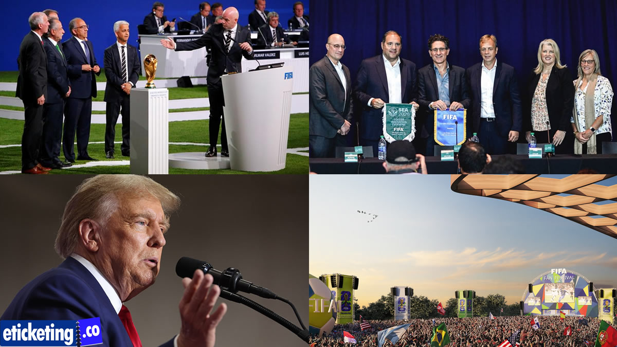 FIFA 2026 Tickets | World Cup Tickets