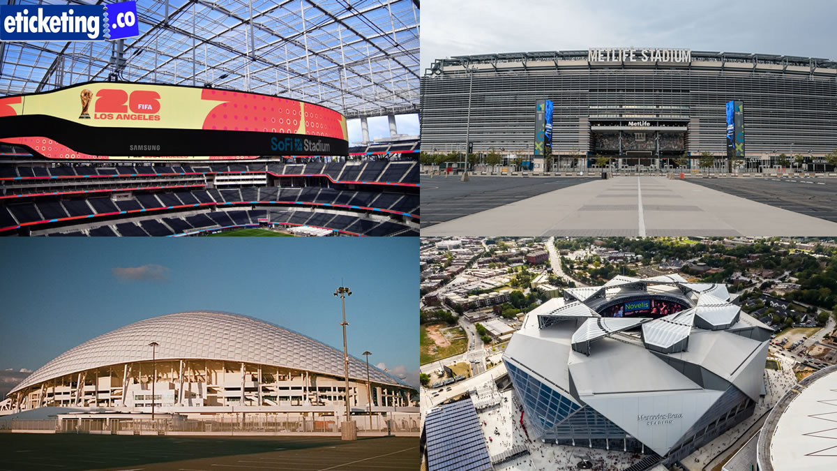 FIFA 2026 Tickets | World Cup Tickets