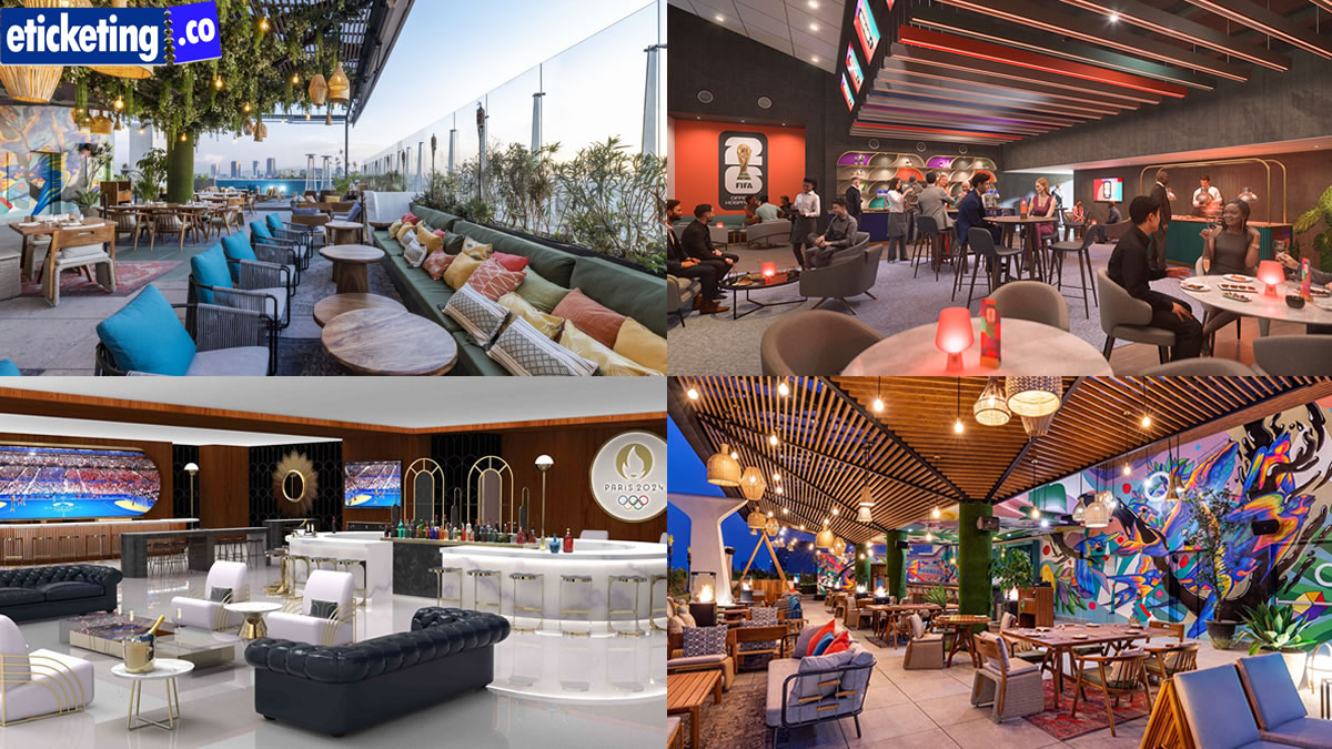 FIFA World Cup Hospitality | Football World Cup Hospitality |