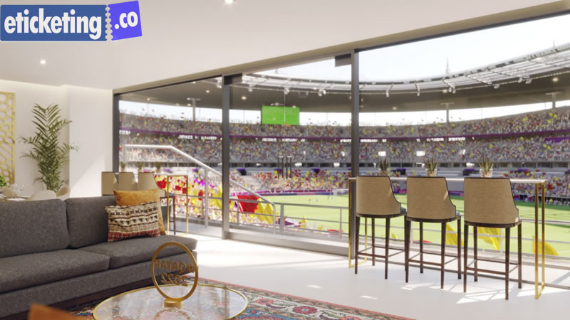 FIFA World Cup Hospitality Packages| Tickets For World Cup Hospitality | Football World Cup Hospitality Tickets | FIFA World Cup Hospitality Tickets | USA Hospitality Tickets